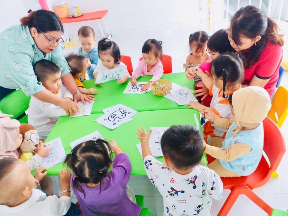 Chương trình tiếng Anh