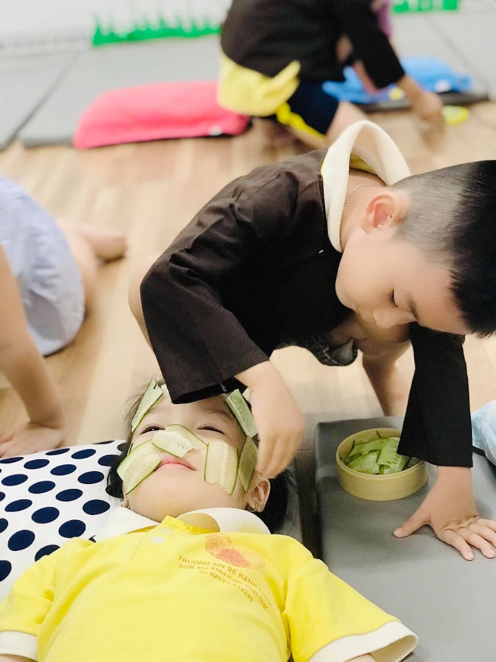 Chương trình tiếng Anh