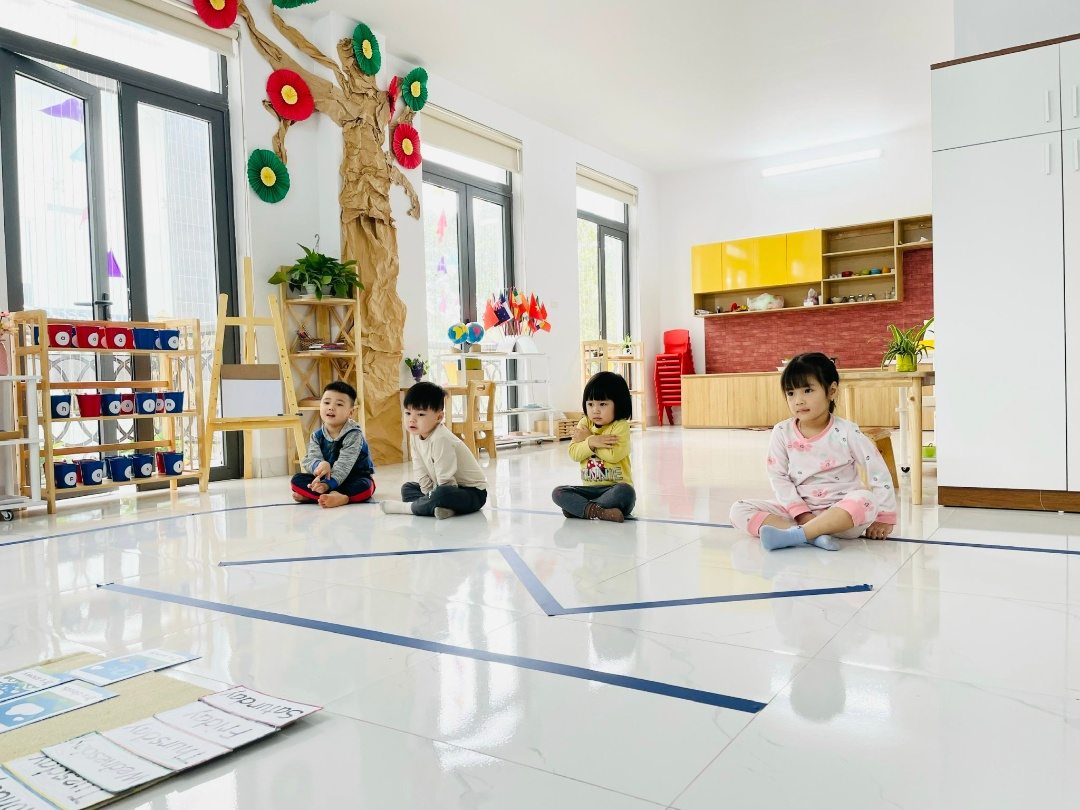 Chương trình tiếng Anh