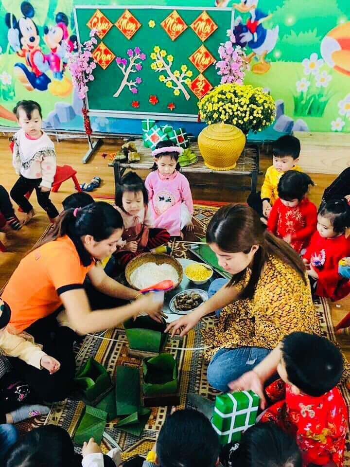 Chương trình tiếng Anh