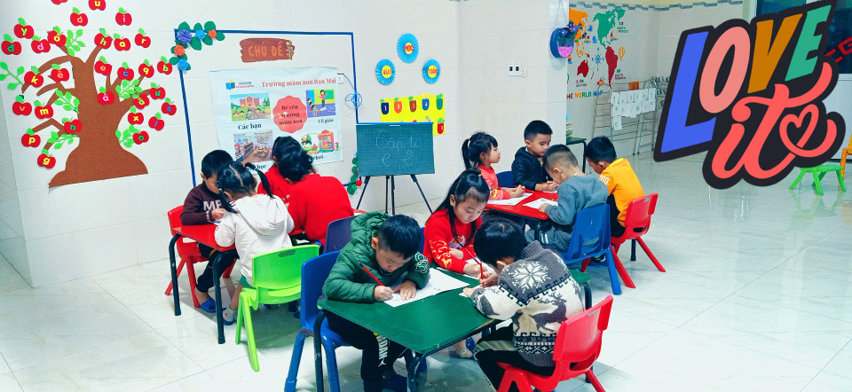 Chương trình tiếng Anh