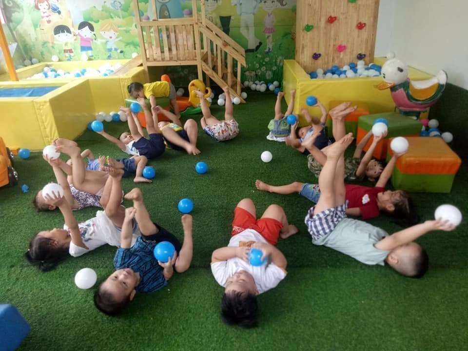 Chương trình tiếng Anh