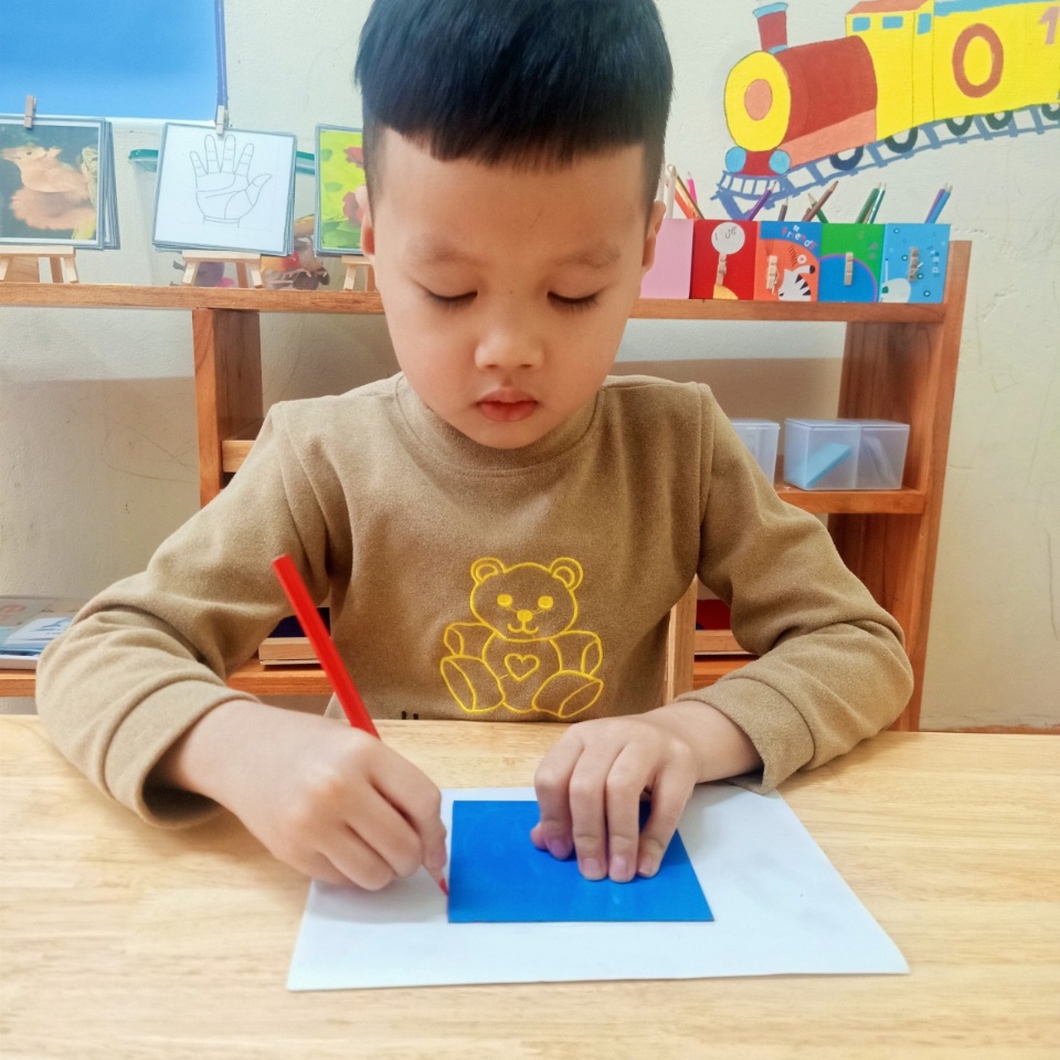 Chương trình tiếng Anh