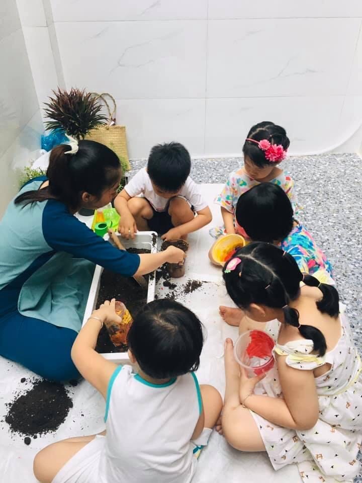 Chương trình tiếng Anh