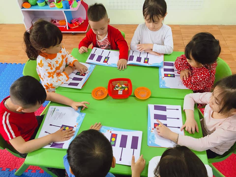 Chương trình tiếng Anh
