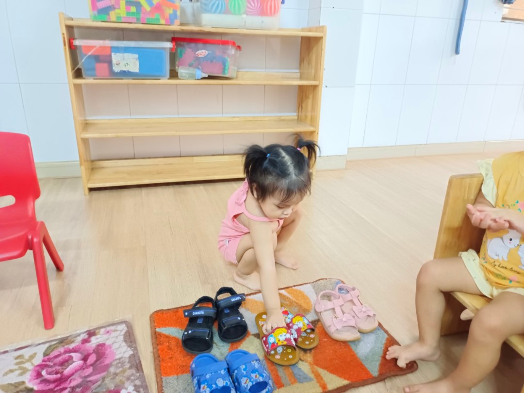 Chương trình tiếng Anh