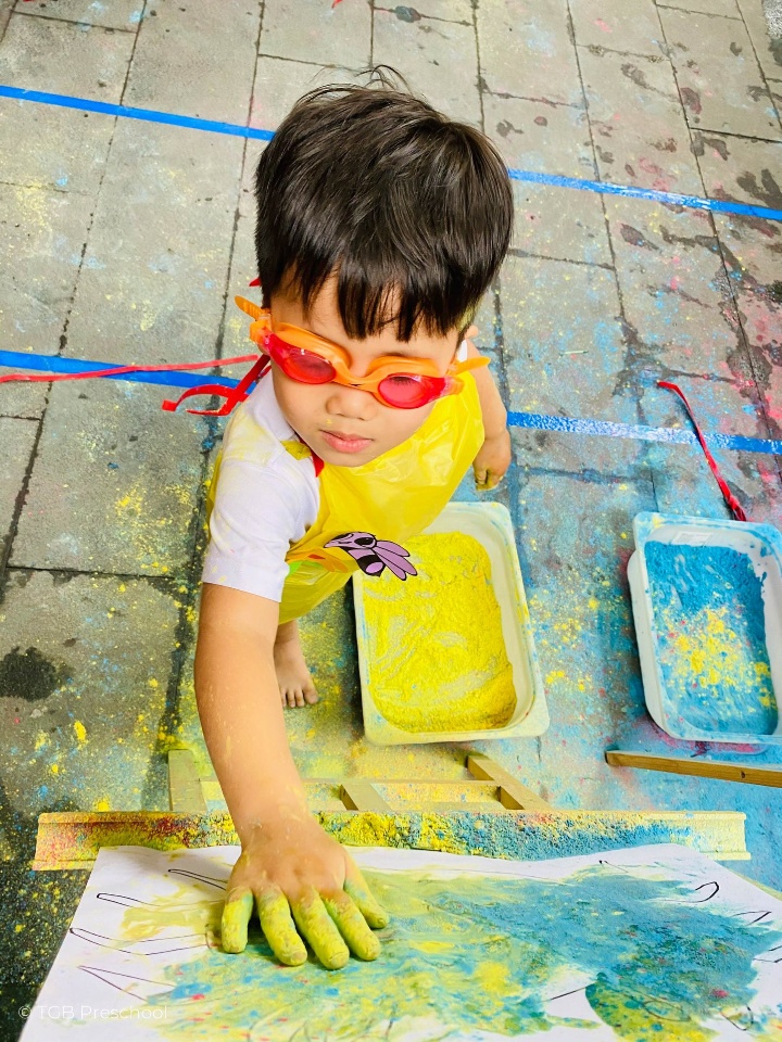 Chương trình tiếng Anh