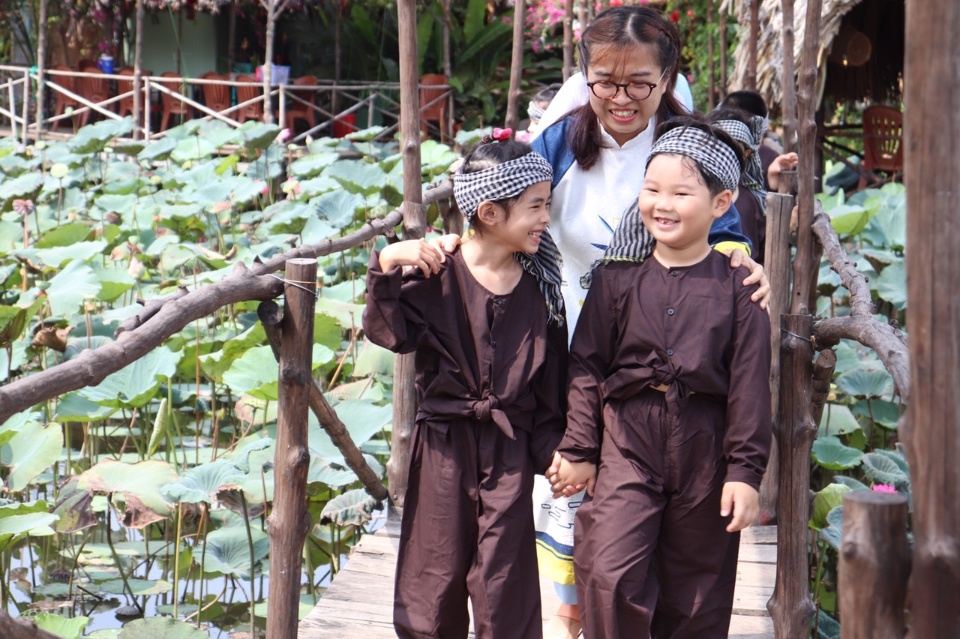 Chương trình tiếng Anh