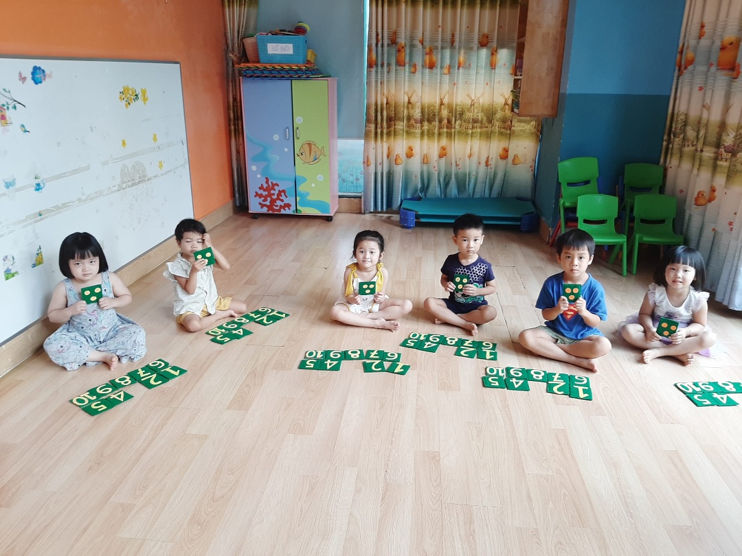 Chương trình tiếng Anh