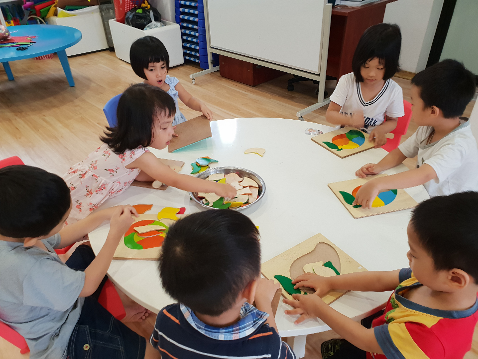 Chương trình tiếng Anh