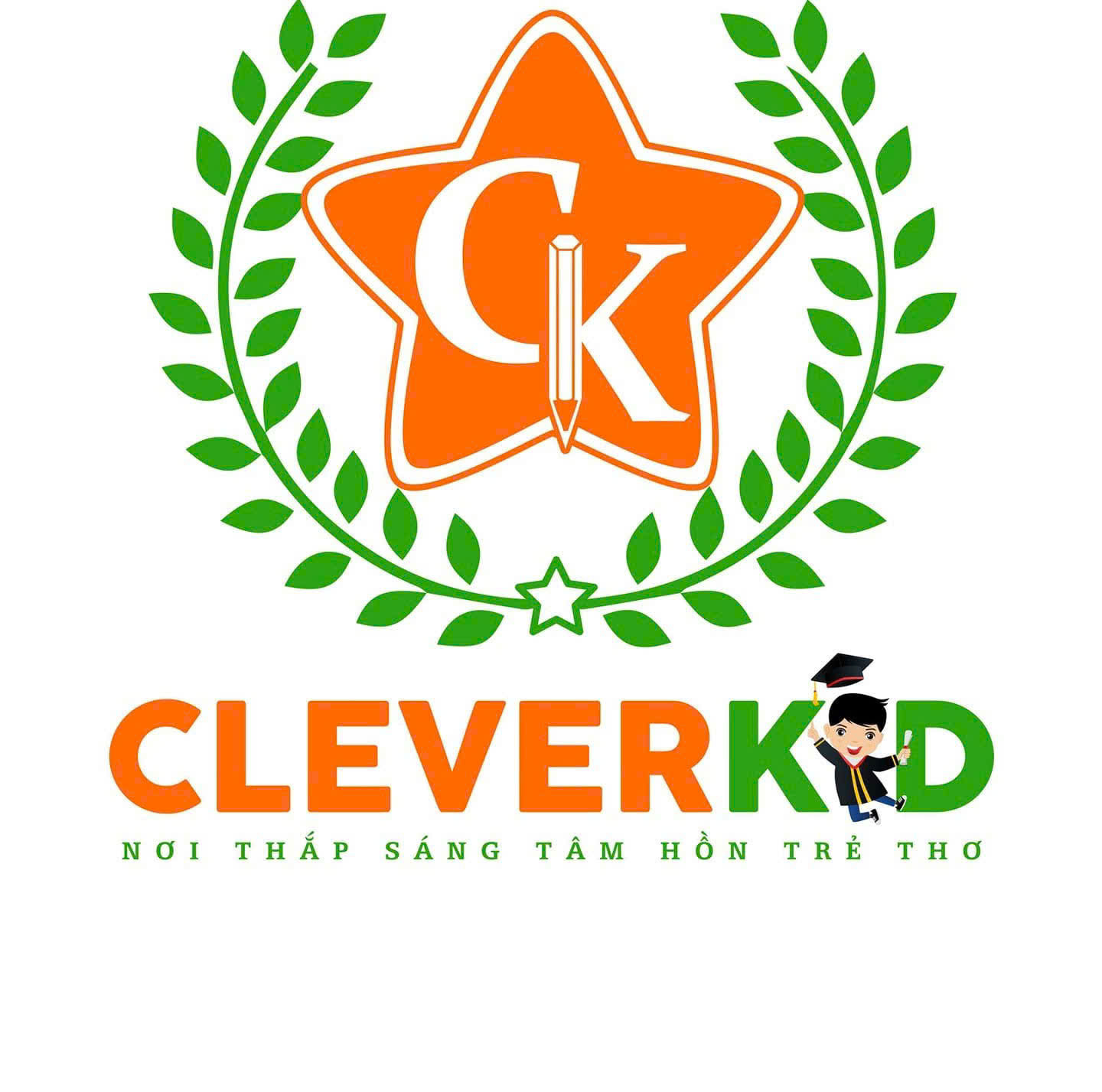 Cleverkid- Nơi thắp sáng tâm hồn trẻ thơ